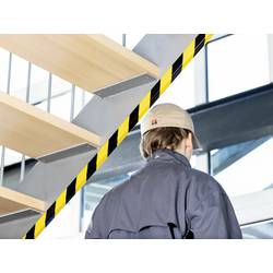 Durable 1127130 chránič hran černá, žlutá (d x š x v) 1000 x 25 x 30 mm