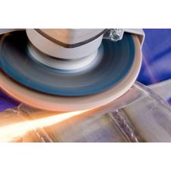 PFERD TOOLS 67789025 PFC 125 CO-FREEZE 36 SGP STRONG INOX vějířovitý brusný kotouč Průměr 125 mm Ø otvoru 22.23 mm Zrnitost 36 Slitina na bázi kobaltu, Slitina