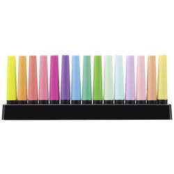 STABILO zvýrazňovač textu BOSS® ORIGINAL 7015-01-5 různé barvy tříděné 2 mm, 5 mm 15 ks