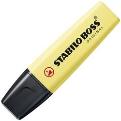 STABILO zvýrazňovač textu BOSS® ORIGINAL 7015-01-5 různé barvy tříděné 2 mm, 5 mm 15 ks