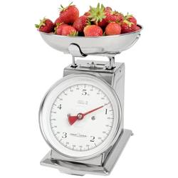 Profi Cook PC-KW 1247 kuchyňská váha analogový s odměrnou mísou Max. váživost=5 kg nerezová ocel 260 x 206 x 255