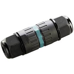 Heitronic 501338 kabelová spojka se zásuvnými svorkami 1 ks