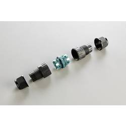 Heitronic 501338 kabelová spojka se zásuvnými svorkami 1 ks