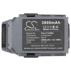 CS Cameron Sino CS-LT125RX akupack Li-Pol (modelářství)