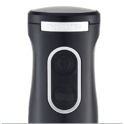 Silva Homeline SMS 6502 tyčový mixér 700 W s odměrkou, s mixovacím náčiním, sada metel na šlehání nerezová ocel, černá