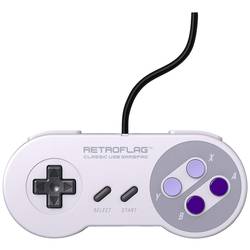 Joy-it konzola Arcade 32 GB šedá vč. 2 kontrolérů