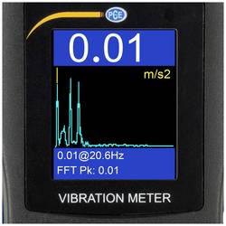PCE Instruments Měřič vibrací