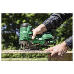 HiKOKI CJ18DB akumulátorová přímočará pila , bez akumulátoru, 18 V, CJ18DBW2Z