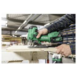 HiKOKI CJ18DB akumulátorová přímočará pila , bez akumulátoru, 18 V, CJ18DBW2Z