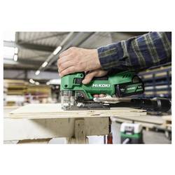 HiKOKI CJ18DB akumulátorová přímočará pila , bez akumulátoru, 18 V, CJ18DBW2Z