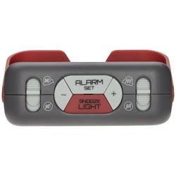 TFA Dostmann 60.2031.10 Quartz budík šedá časů buzení 1