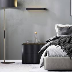TFA Dostmann 60.2031.10 Quartz budík šedá časů buzení 1