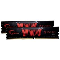 G.Skill 8GB DDR4-2133 Sada RAM pro PC DDR4 8 GB 2 x 4 GB 2133 MHz 288pin DIMM F4-2133C15D-8GIS