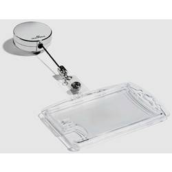 Durable 822523 jojo pro držák dokladů (d x š x v) 80 x 90 x 90 mm klip 10 ks