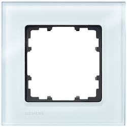 Siemens spínací program 1násobné rámeček Delta sklo 5TG12010 1 ks