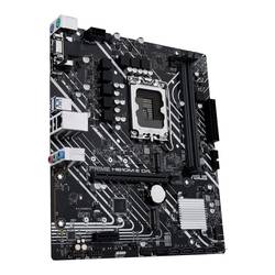 Asustek Computer PRIME H610M-E D4-CSM Základní deska Socket (PC) Intel® 1700 Tvarový faktor Micro-ATX Čipová sada základní desky Intel® H610
