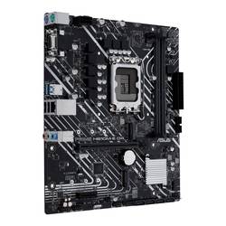 Asustek Computer PRIME H610M-E D4-CSM Základní deska Socket (PC) Intel® 1700 Tvarový faktor Micro-ATX Čipová sada základní desky Intel® H610