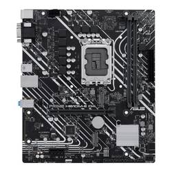 Asustek Computer PRIME H610M-E D4-CSM Základní deska Socket (PC) Intel® 1700 Tvarový faktor Micro-ATX Čipová sada základní desky Intel® H610