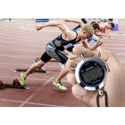 Renkforce RF-SW-200 digitální stopky stříbrná