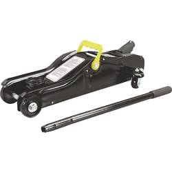 HP Autozubehör Flach-Rangierheber 2t pojízdný zvedák 2 t min./max.výška: 85 - 33 cm