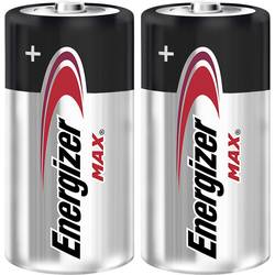 Energizer Max LR14 baterie malé mono C alkalicko-manganová 1.5 V 2 ks