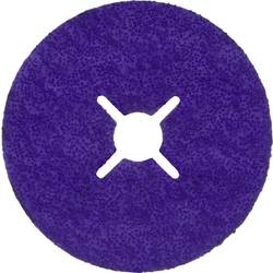 Cubitron 7100309789 vláknitý kotouč Průměr 115 mm Ø otvoru 22 mm 25 ks