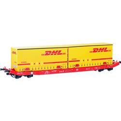 Mehano 28411 Kontejnerový vůz HO Sgkms 698 DHL DB Cargo
