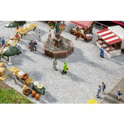 Faller 272312 N kočičí hlavy (d x š) 300 mm x 120 mm