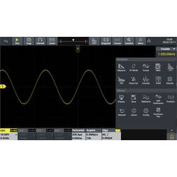 VOLTCRAFT DOV1004 digitální osciloskop 100 MHz, 4kanálový, 1.25 GSa/s, 50 Mpts, 12 Bit, s pamětí (DSO), 1 ks, VC-16753920