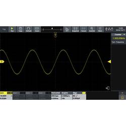 VOLTCRAFT DOV1004 digitální osciloskop 100 MHz, 4kanálový, 1.25 GSa/s, 50 Mpts, 12 Bit, s pamětí (DSO), 1 ks, VC-16753920