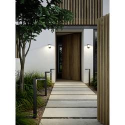 Nordlux 2118141003 Rica venkovní solární nástěnné osvětlení LED 5 W černá