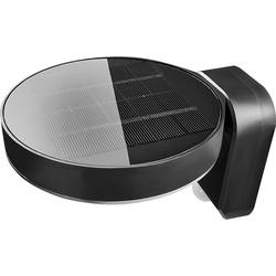 Nordlux 2118141003 Rica venkovní solární nástěnné osvětlení LED 5 W černá