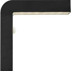 Nordlux 2118231003 Alya venkovní solární nástěnné osvětlení LED 5 W černá