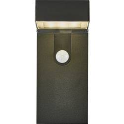 Nordlux 2118231003 Alya venkovní solární nástěnné osvětlení LED 5 W černá