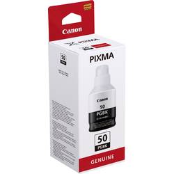Canon 3386C001 GI-50 PGBK náhradní náplň originál Canon černá 170 ml