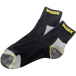 Leipold Doehle WORK 25773-39-42 ponožky krátké vel. Oblečení: 39-42 3 pár