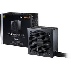 BeQuiet Pure Power 11 PC síťový zdroj 400 W ATX 80 PLUS® Gold