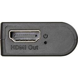 Marmitek MegaView 63 HDMI™ extender (prodloužení) přes síťový kabel RJ45 40 m