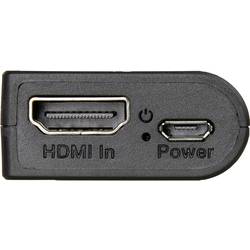 Marmitek MegaView 63 HDMI™ extender (prodloužení) přes síťový kabel RJ45 40 m