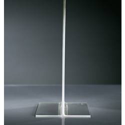 Sigel TA220 TA220 stolní stojan T tvar Použití pro formát papíru: DIN A4 čiré sklo 1 ks