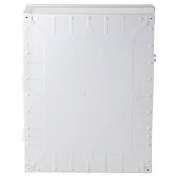 TRU COMPONENTS TC-PSC-40x50x20 skříňový rozvaděč 400 x 500 x 200 ABS, polykarbonát světle šedá 1 ks