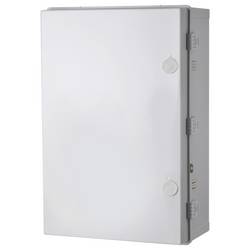 TRU COMPONENTS TC-PSC-40x60x22 skříňový rozvaděč 400 x 600 x 220 ABS světle šedá 1 ks