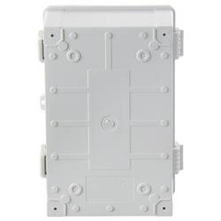TRU COMPONENTS TC-PSC-20x30x16 skříňový rozvaděč 200 x 300 x 160 ABS, polykarbonát světle šedá 1 ks