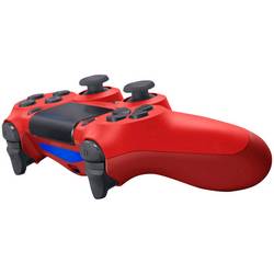 Sony Dualshock 4 V2 gamepad PlayStation 4 červená