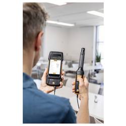 testo Behaglichkeits-Set mit Stativ sada měřičů parametrů životního prostředí, měří teplota, tlak, -40, 0 - 150, 200 °C, hPa