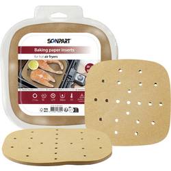 ScanPart 2910070007 Horkovzdušná fritéza perf. 20 x 20 cm