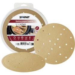 ScanPart 2910070009 Horkovzdušná fritéza perf. Ø 20 cm