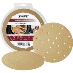 ScanPart 2910070008 Horkovzdušná fritéza perf. Ø 16 cm