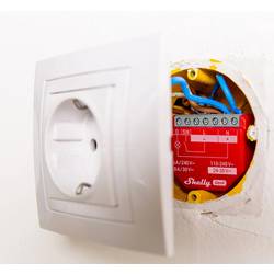 Shelly 1PM Gen4 bezdrátový spínač