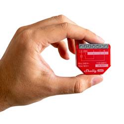 Shelly 1PM Gen4 bezdrátový spínač